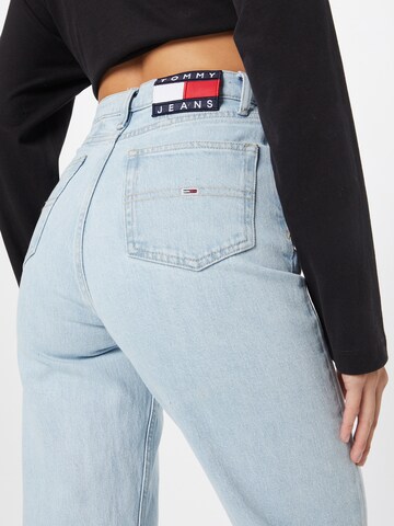 Regular Jeans de la Tommy Jeans pe albastru