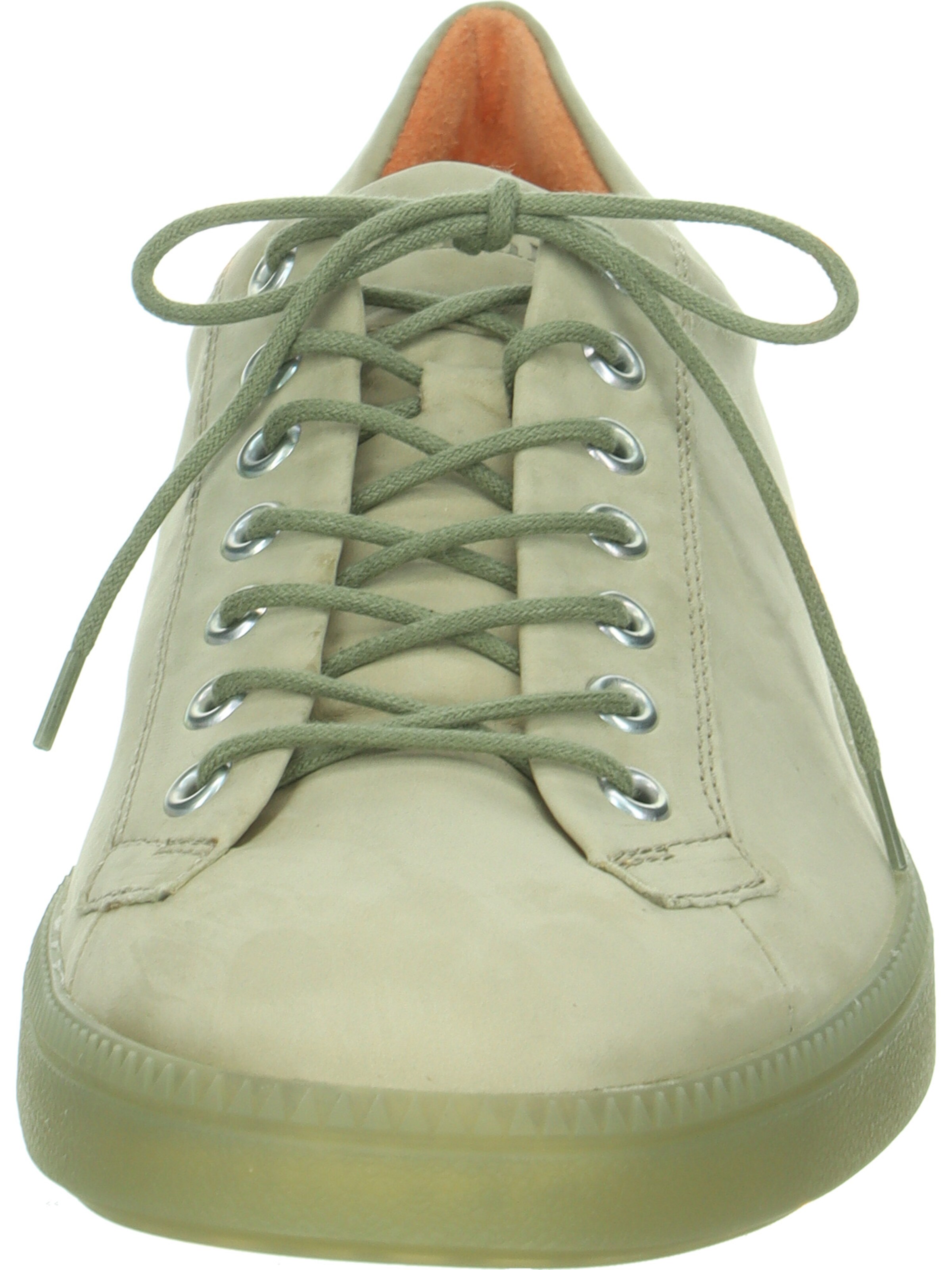 THINK! Sneaker 'TURNA HE.' in Grün