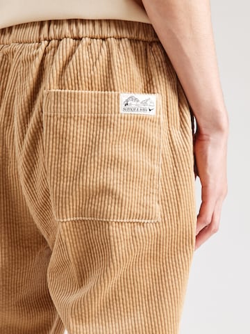 SCOTCH & SODA Tapered Παντελόνι σε μπεζ