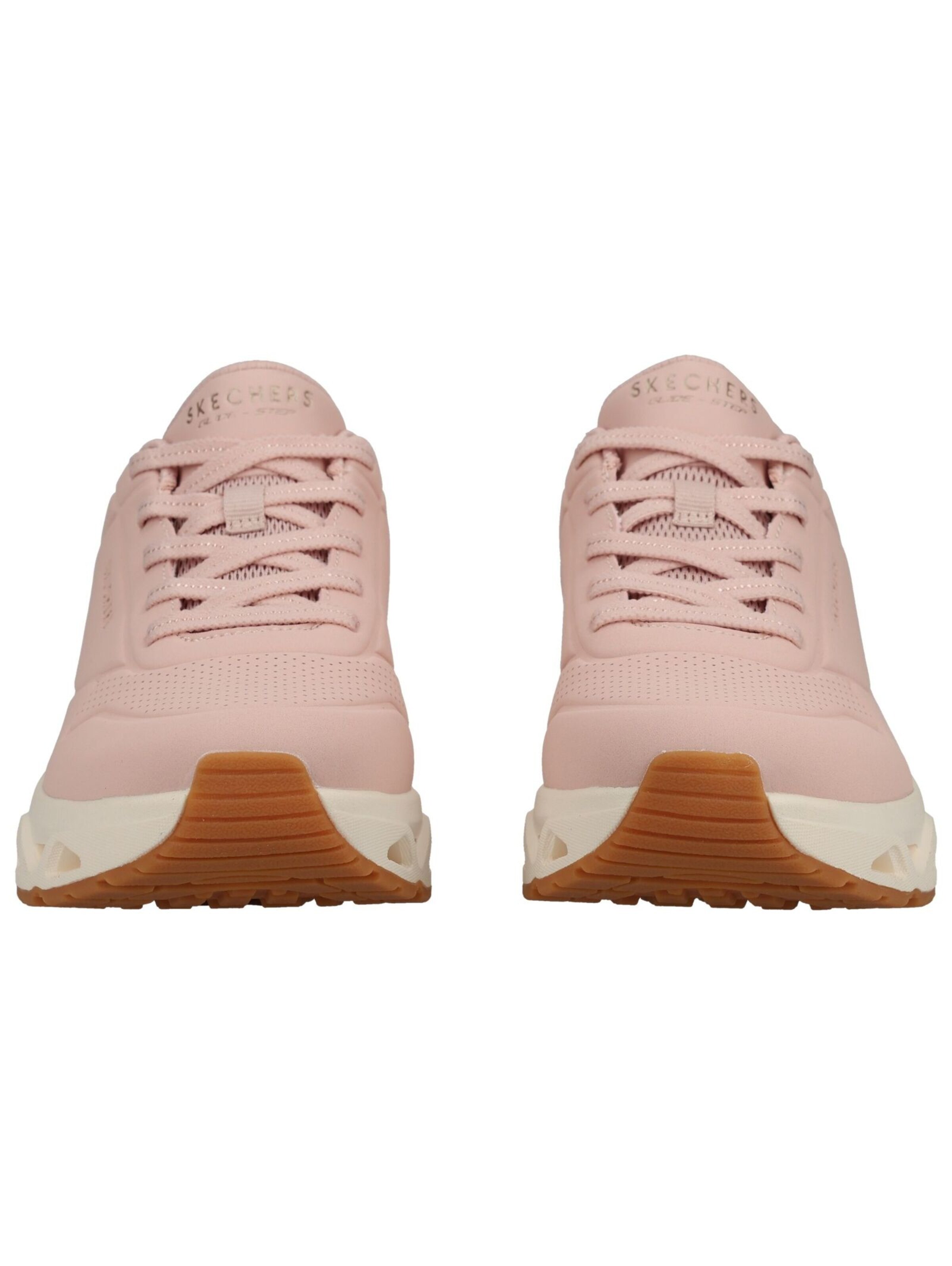 SKECHERS Slip-on in Roze