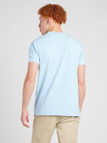 Karl Lagerfeld Koszulka w kolorze niebieski