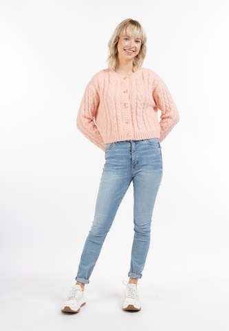 Cardigan 'Blonda' MYMO en rose