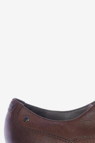 Marc O'Polo Flats & Loafers in 42 in Brown