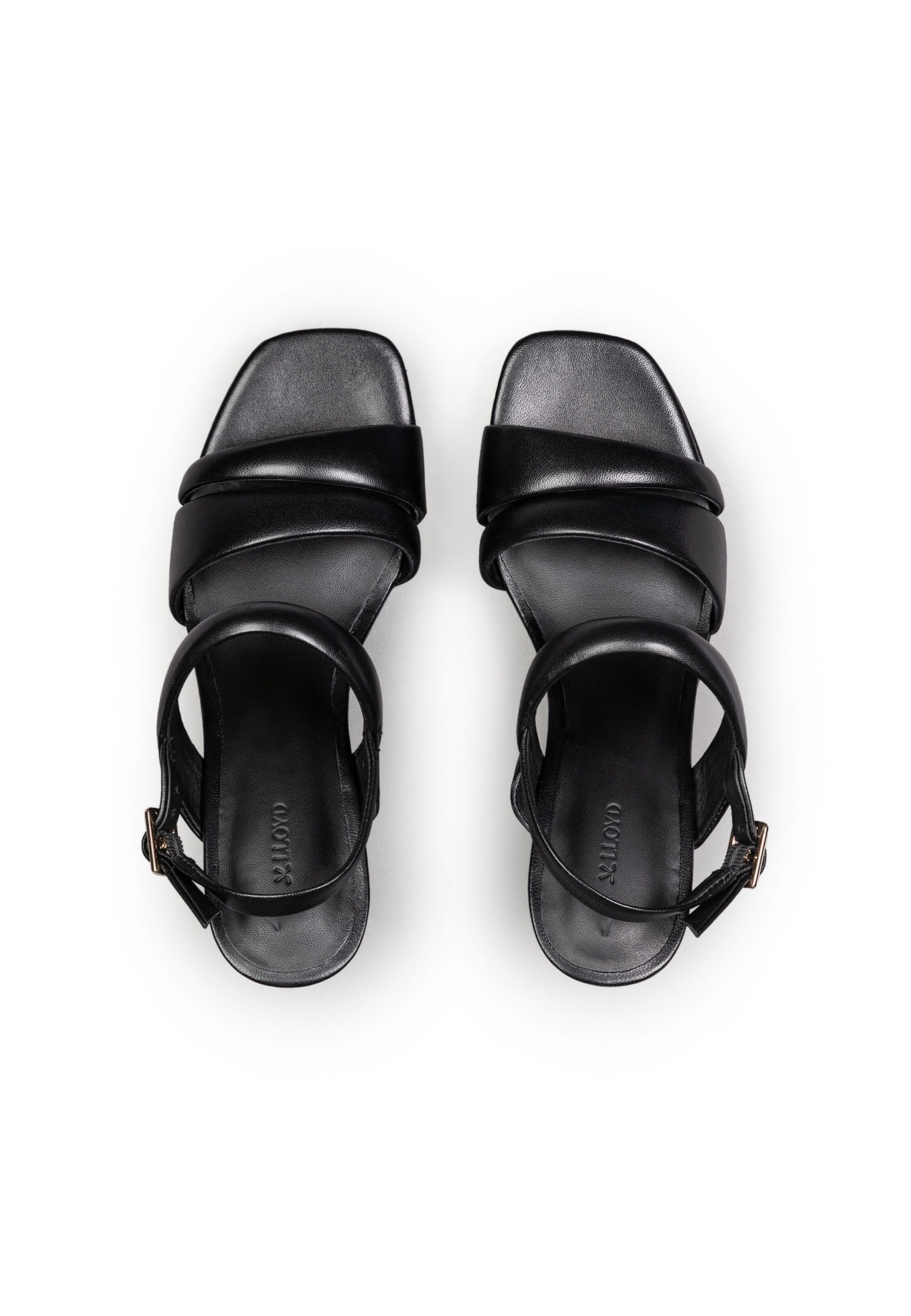 LLOYD Sandaal 'NOVA PULSE' in Zwart