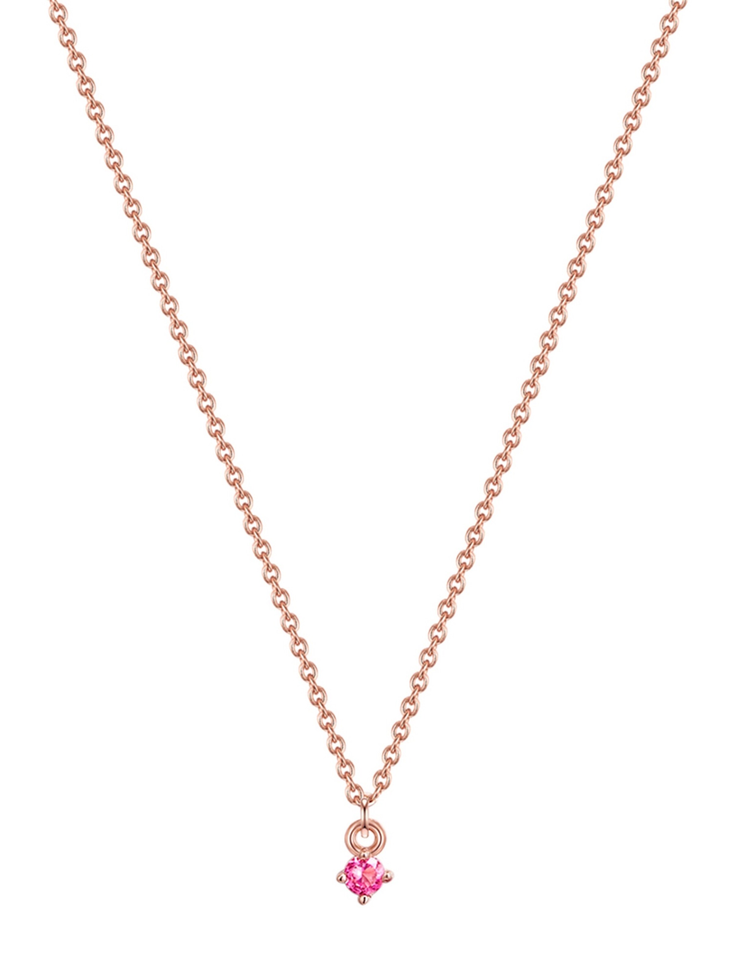 Glanzstücke München Ketting in Goud