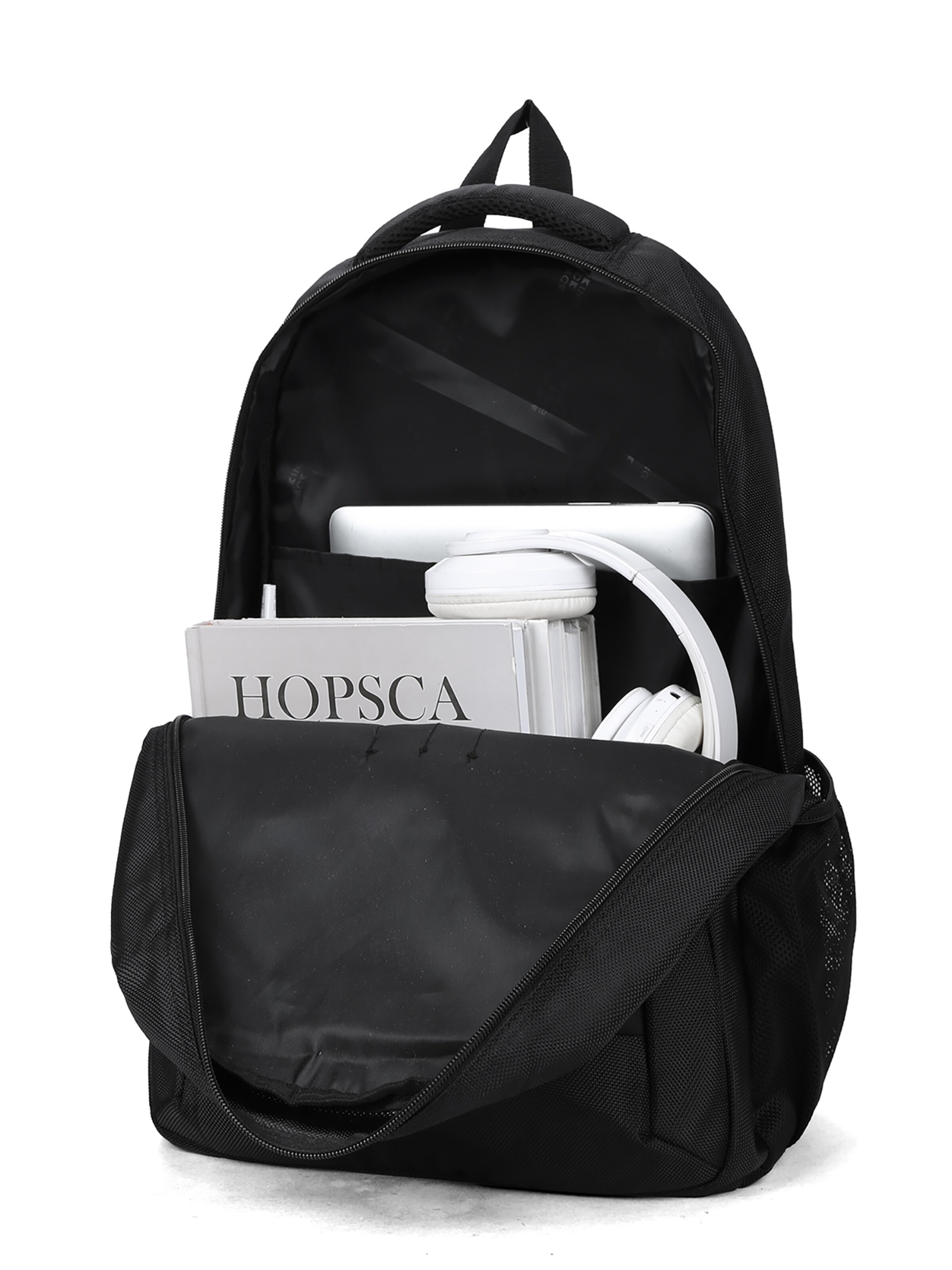 Sac à dos Aoking en noir