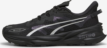 PUMA Juoksukengät 'Fast Track Nitro 3 GTX' värissä musta: etupuoli