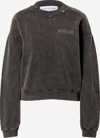 The Kooples Sweater majica u siva, Pregled proizvoda