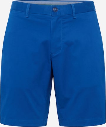 TOMMY HILFIGER - Calças chino 'Brooklyn 1985' em azul: frente