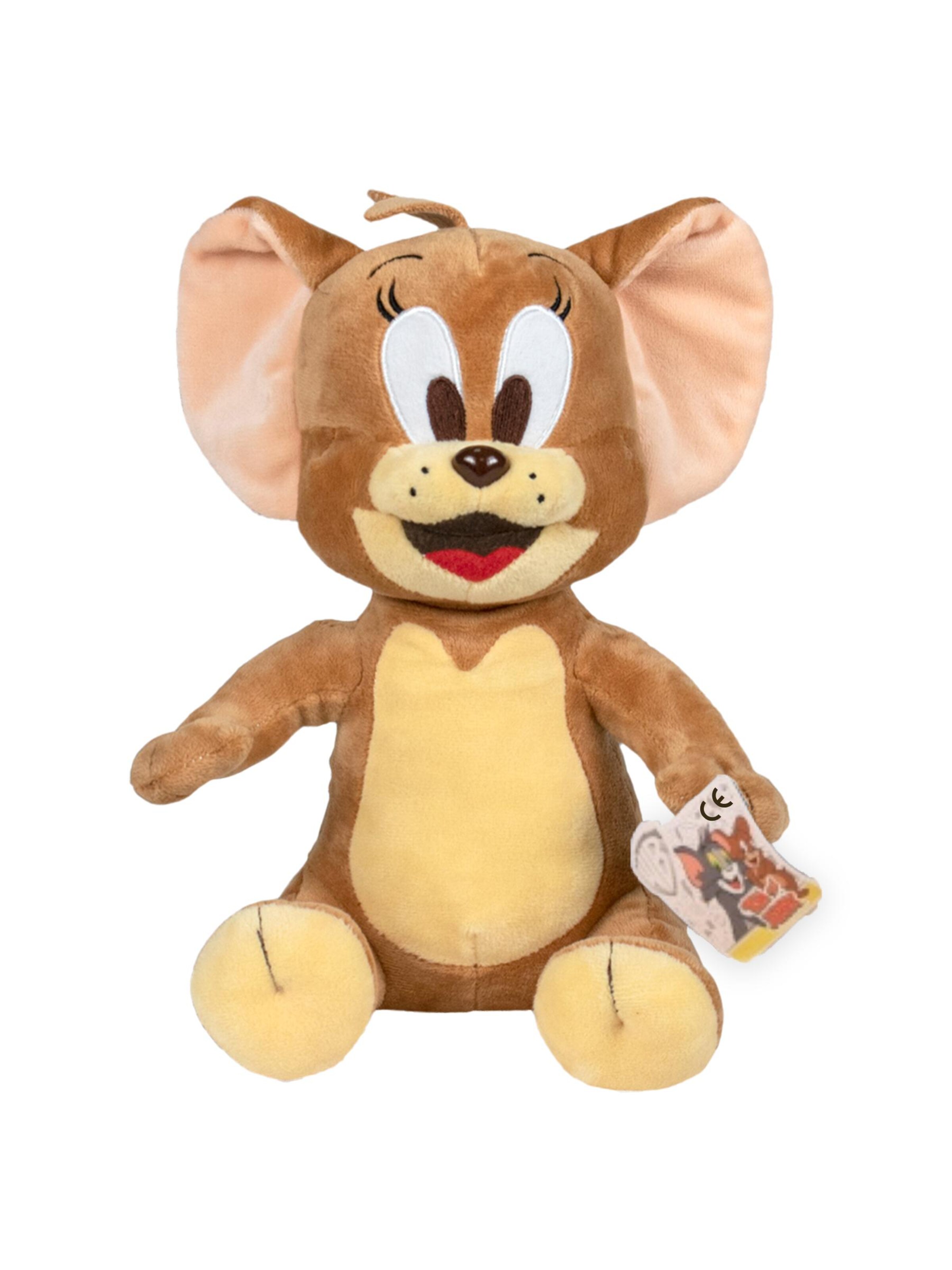 Animaux en peluche 'Tom oder Jerry' DISNEY en marron : devant