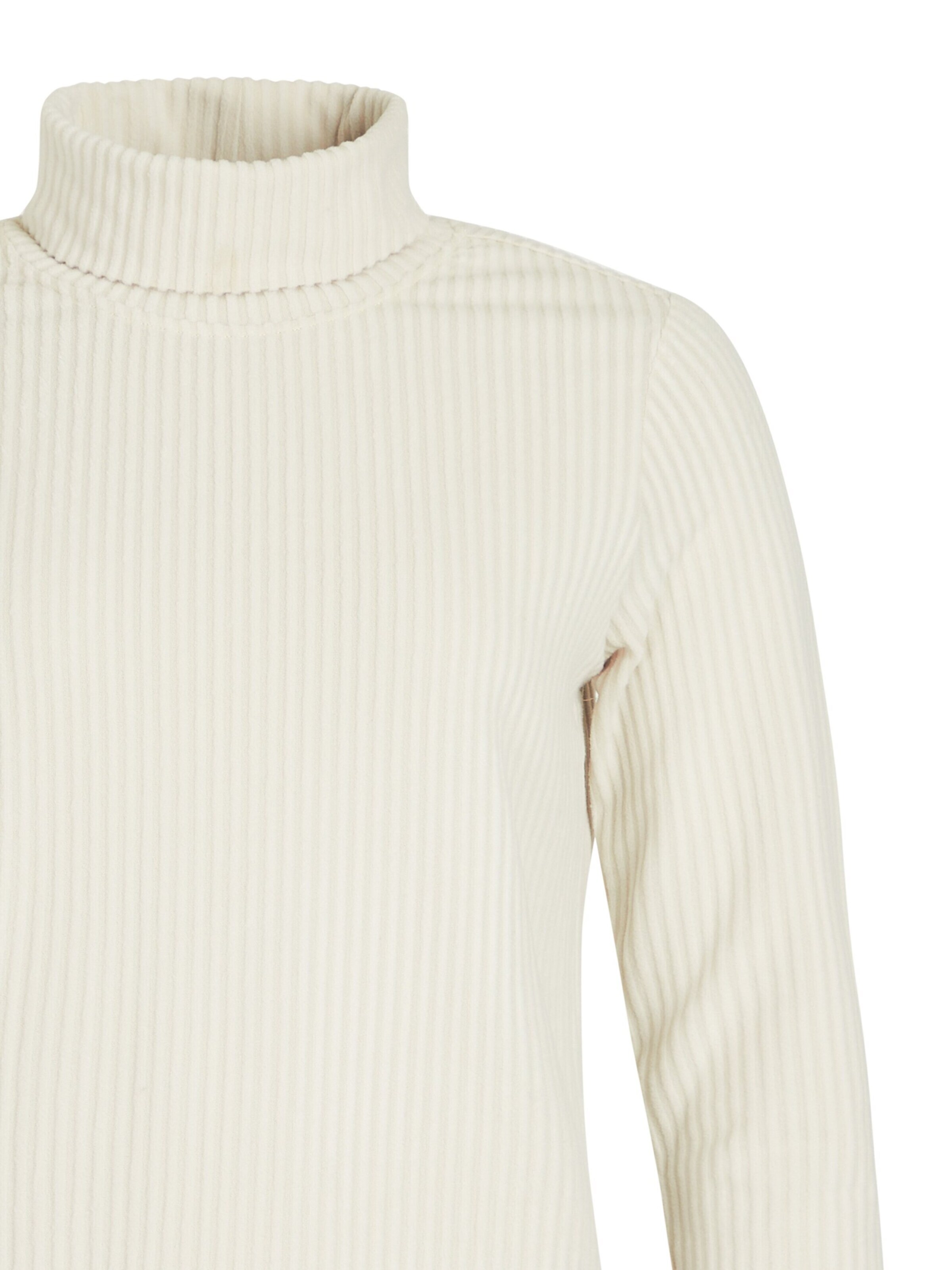PROTEST Sports sweatshirt 'PRTPEARLA' in White