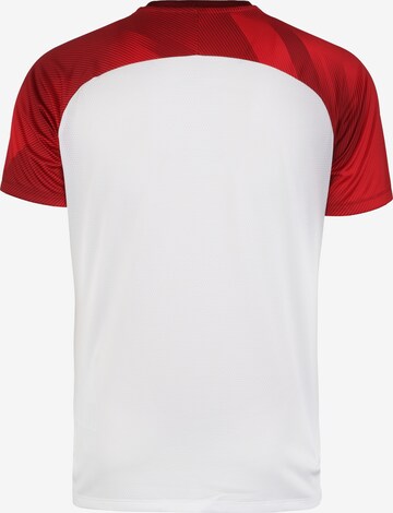 T-Shirt fonctionnel UMBRO en blanc