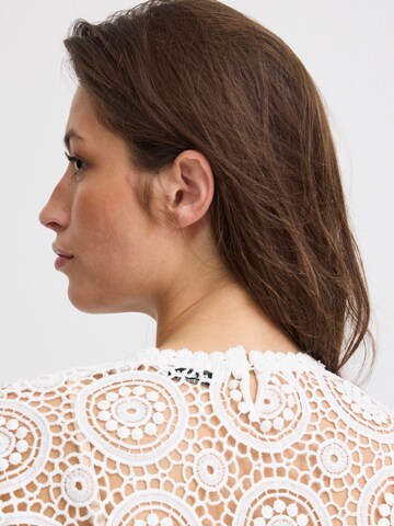 b.young - Blusa 'Jacy' en blanco