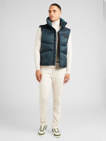 Gilet Calvin Klein Jeans en bleu