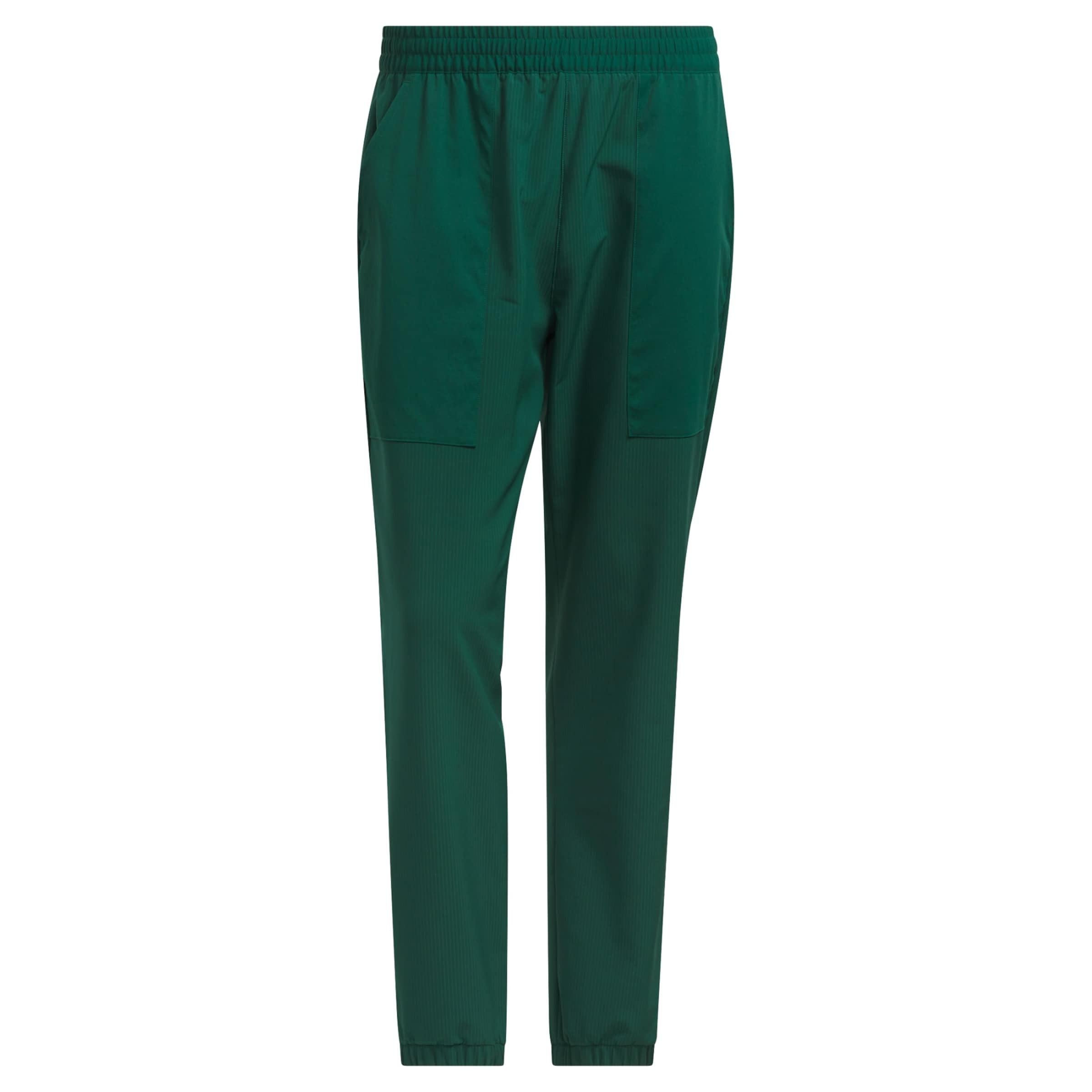 ADIDAS PERFORMANCE Slimfit Παντελόνι φόρμας 'Go-To' σε πράσινο: μπροστά