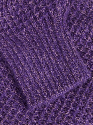 JJXX Sweater 'Camilla' in Purple