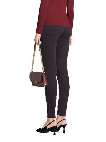 FURLA - Bolso de hombro 'SFERA' en rojo