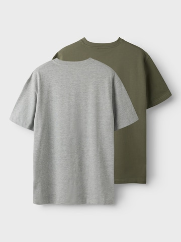 TWO SOON - Camiseta en gris