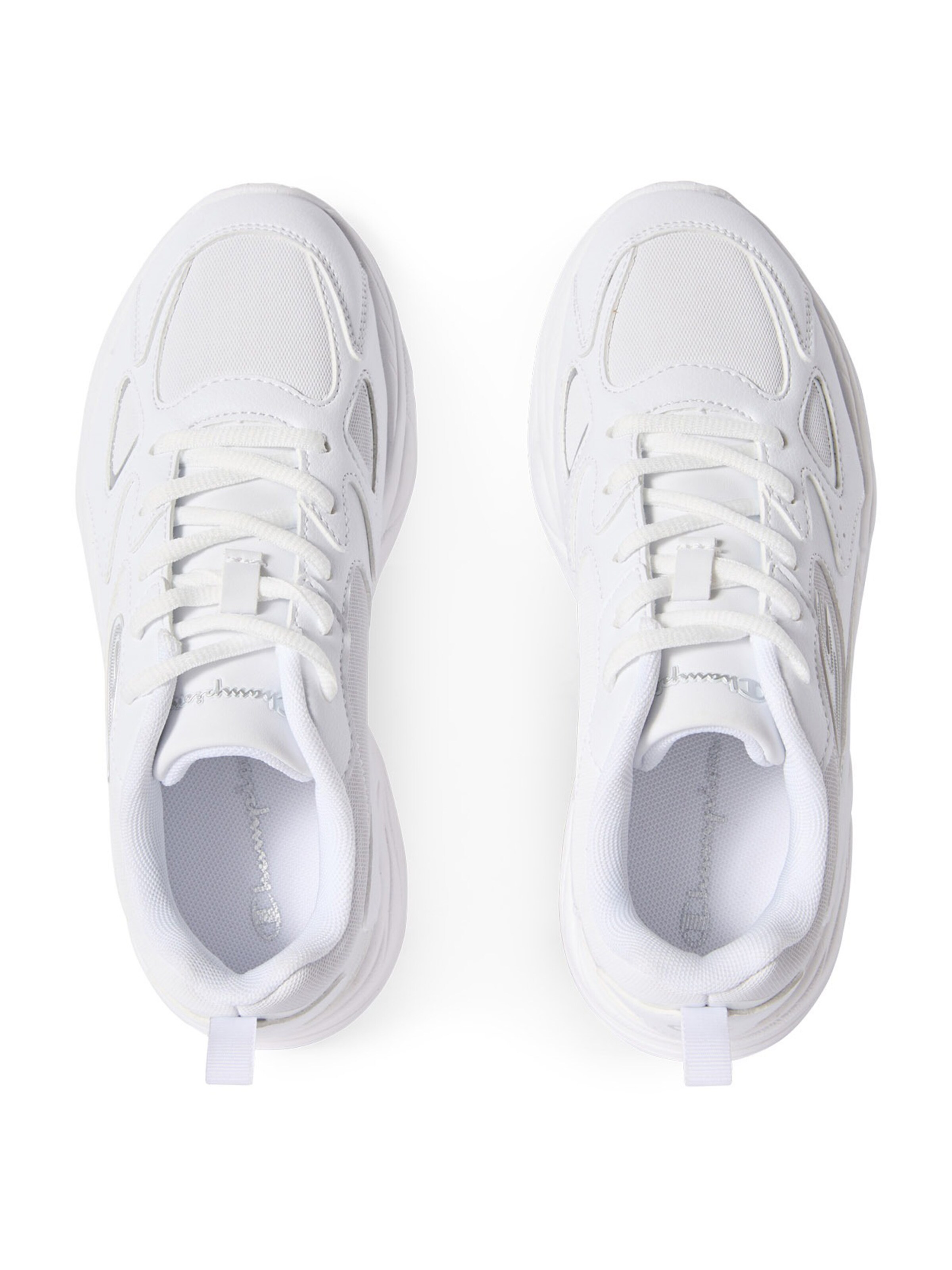 Sneaker 'COUNTESS' di Champion in bianco