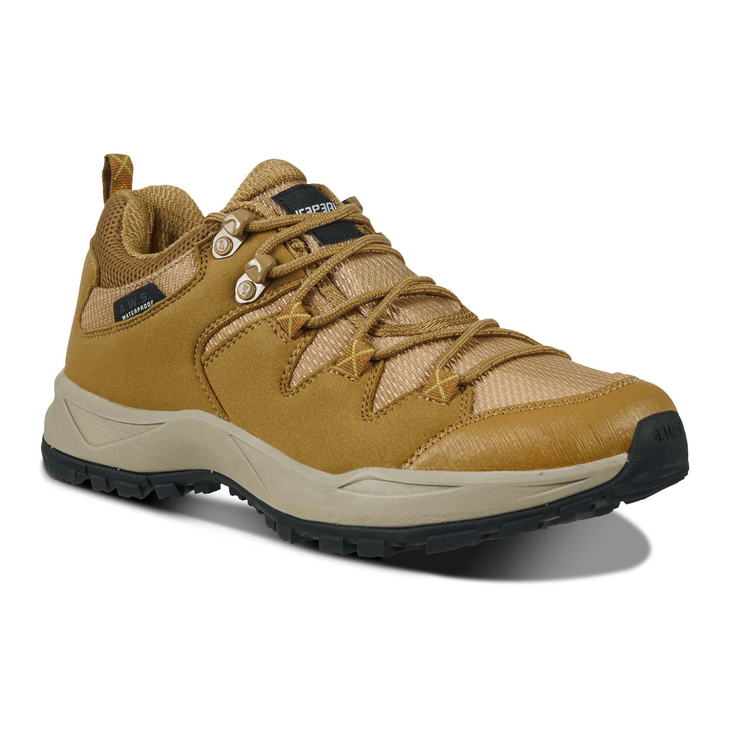 Chaussure basse 'Ahola Ms' ICEPEAK en marron