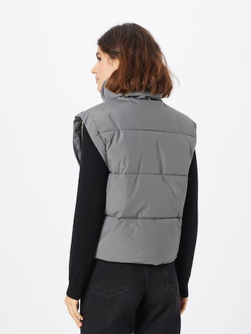 Gilet Won Hundred en gris