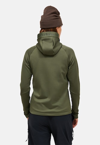 PEAK PERFORMANCE Sportjas in Groen