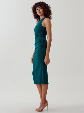 Chancery Dress 'WONDER' in Green