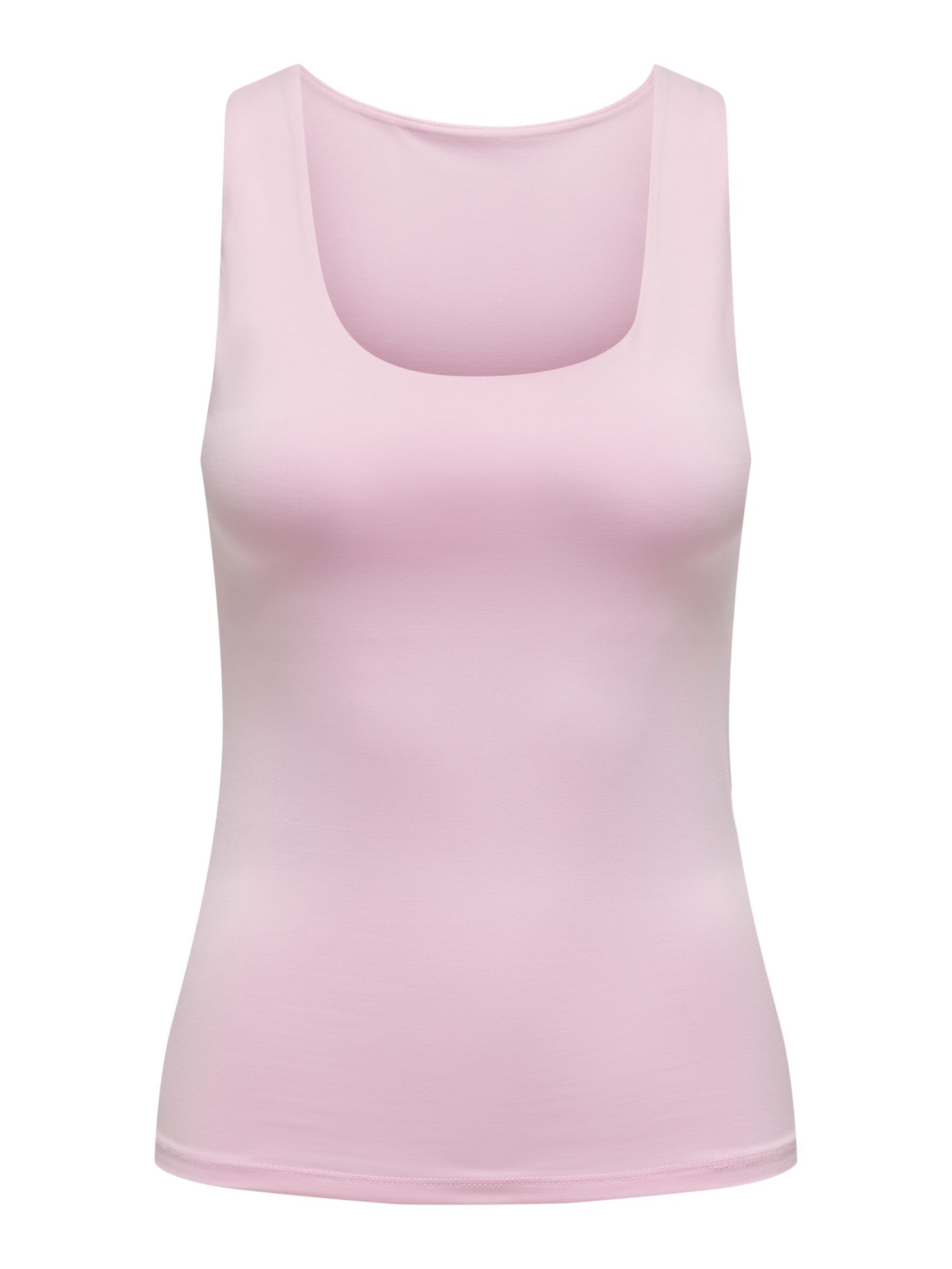 ONLY Haut 'ONLLone' en M en rose, Vue avec produit