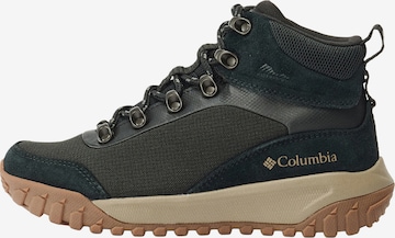 COLUMBIA Bootsit 'BURNSIDER' värissä musta: etupuoli