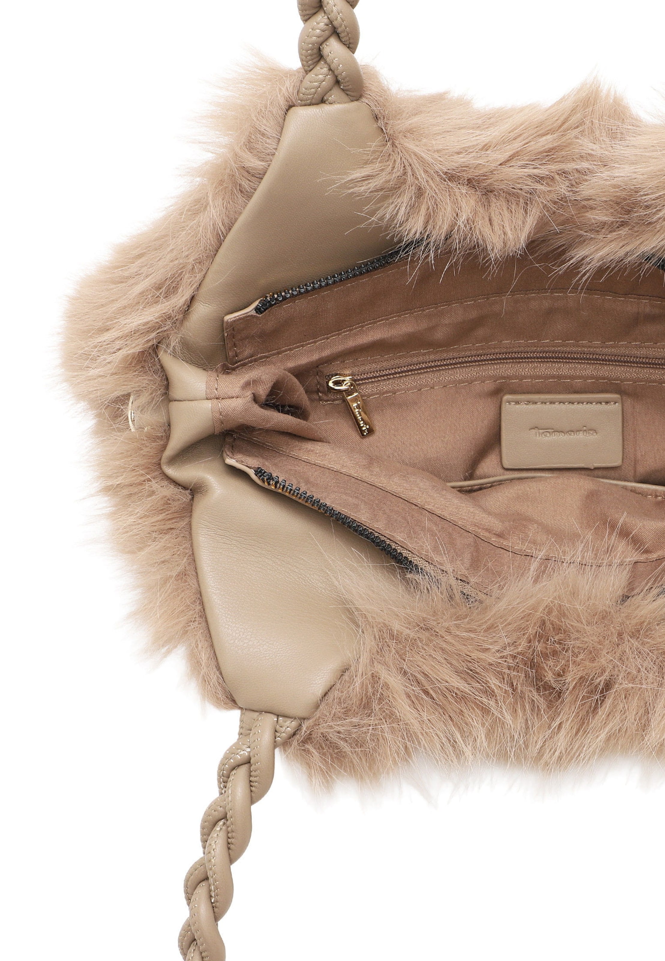 Sacs à main ' Marla ' Tamaris en beige
