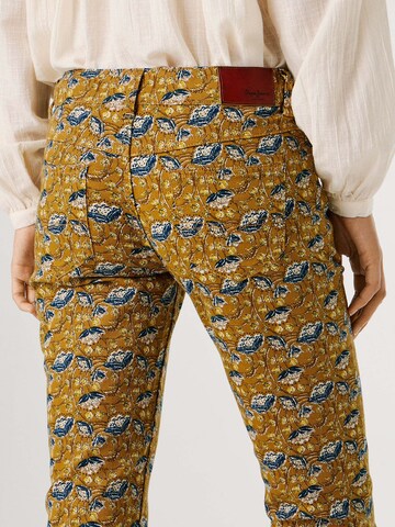 regular Pantaloni 'Fredja' di Pepe Jeans in beige