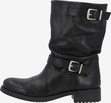 Palado Ankle Boots 'Angui' in Black