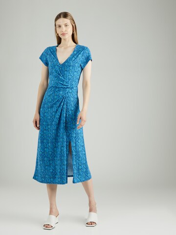 BONOBO Φόρεμα 'HORTENROLF' σε μπλε: μπροστά
