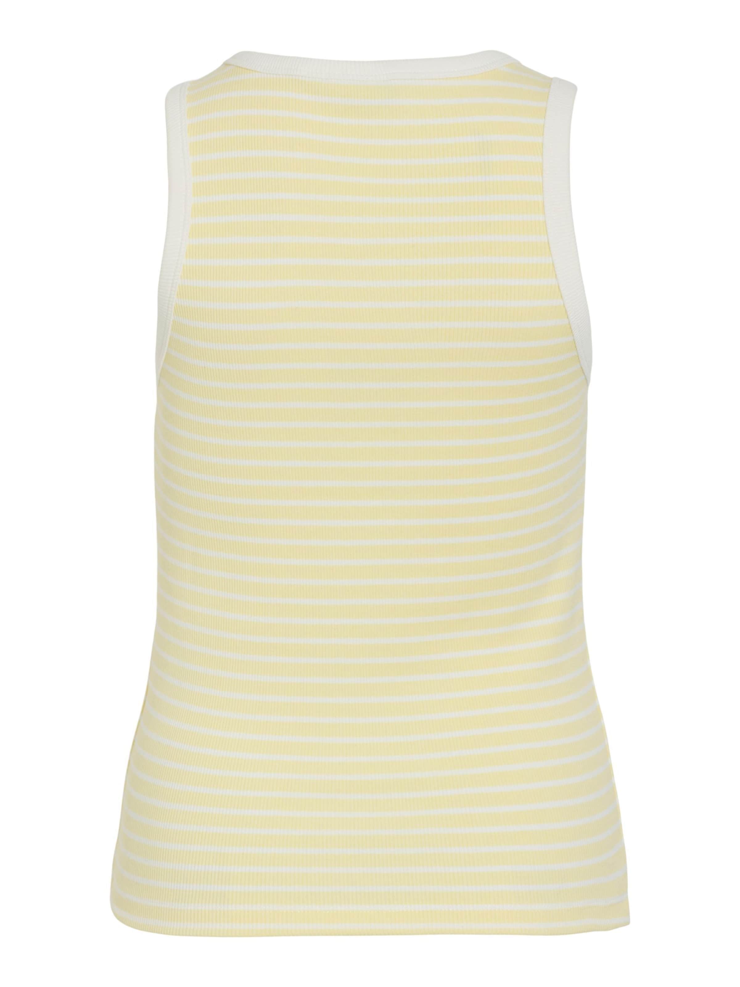 VILA Overdel 'VISola' i gul