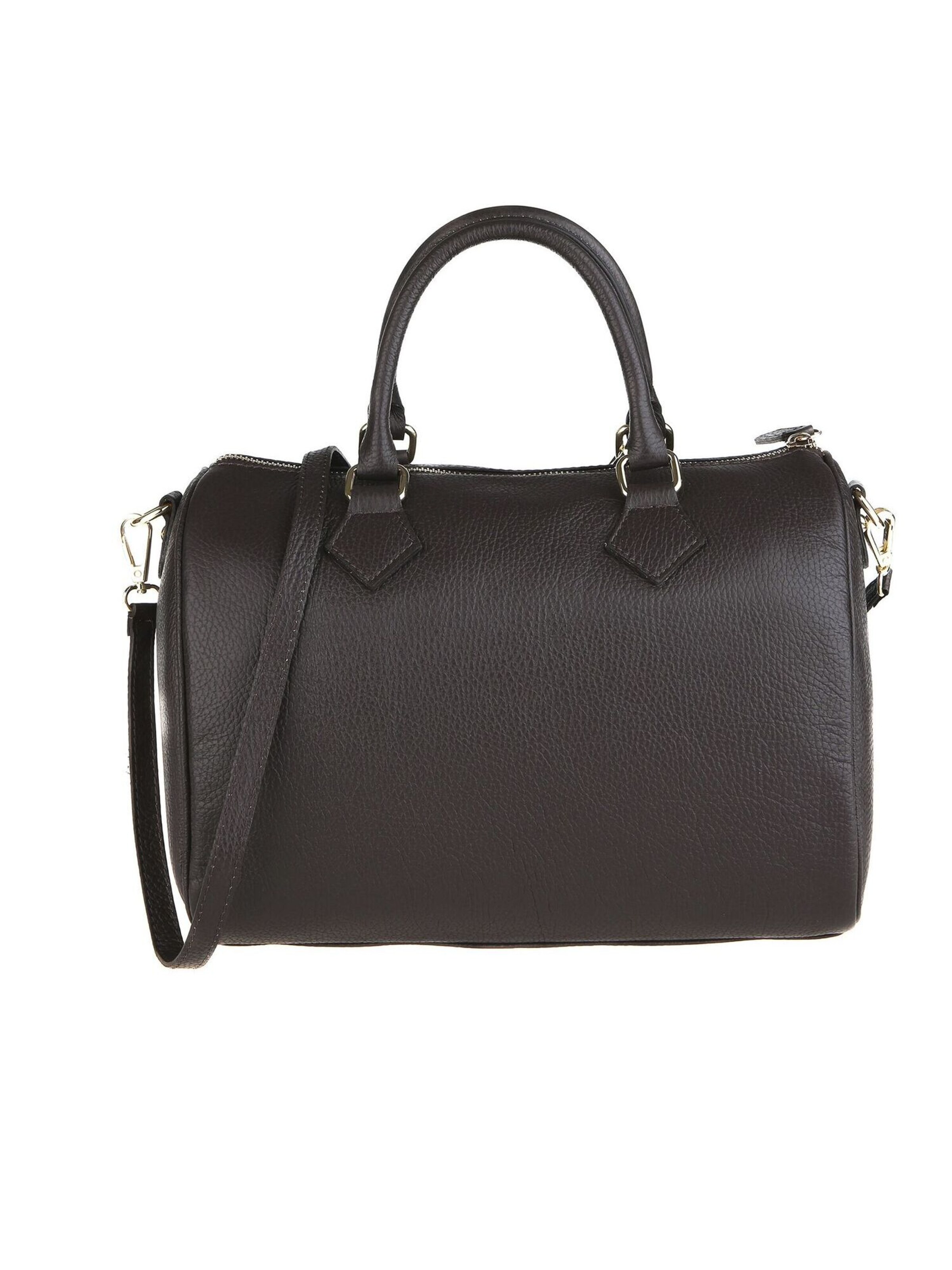 CHICCA BORSE Handtas in Bruin