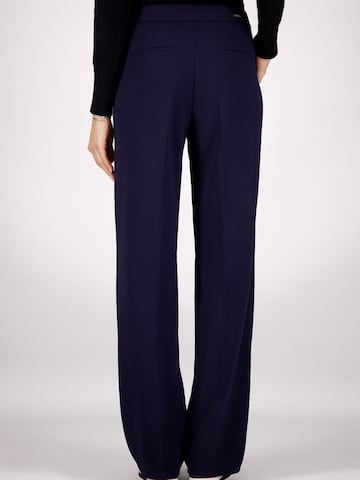 ATELIER GARDEUR Regular Hose FRANCA in Blau