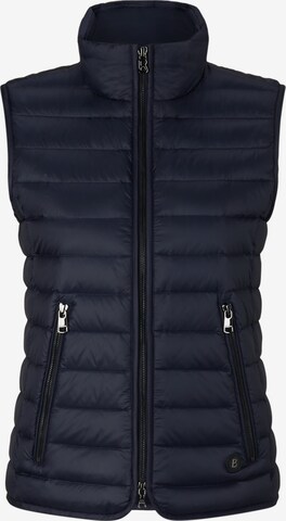 BOGNER Sports Vest in Blue: front