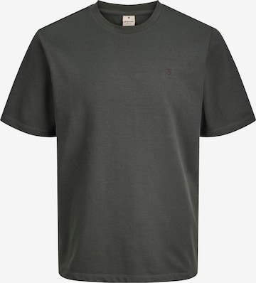 JACK & JONES Bluser & t-shirts 'JPRBLUHUG' i grøn: forside