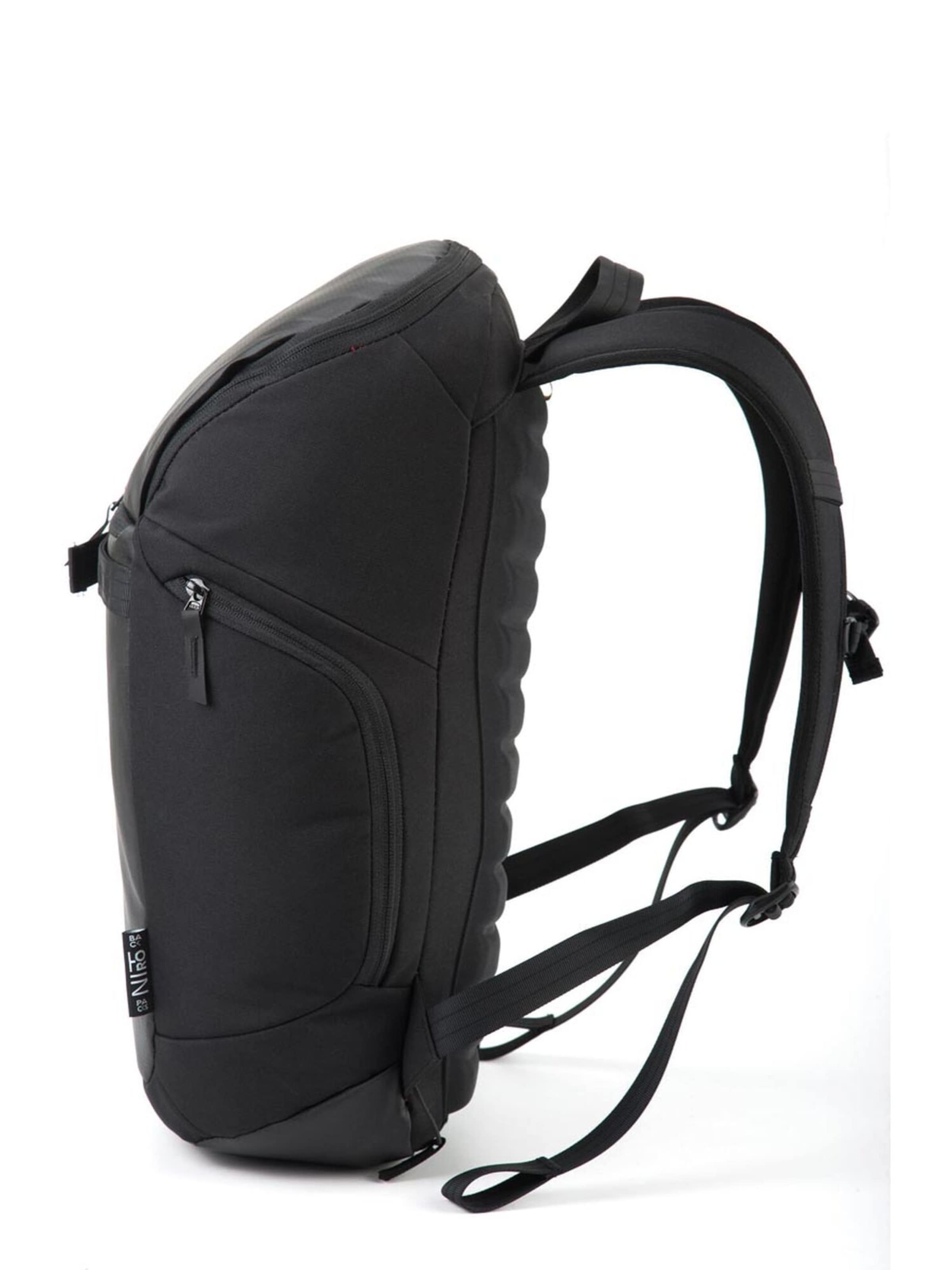 NITRO Backpack in Black