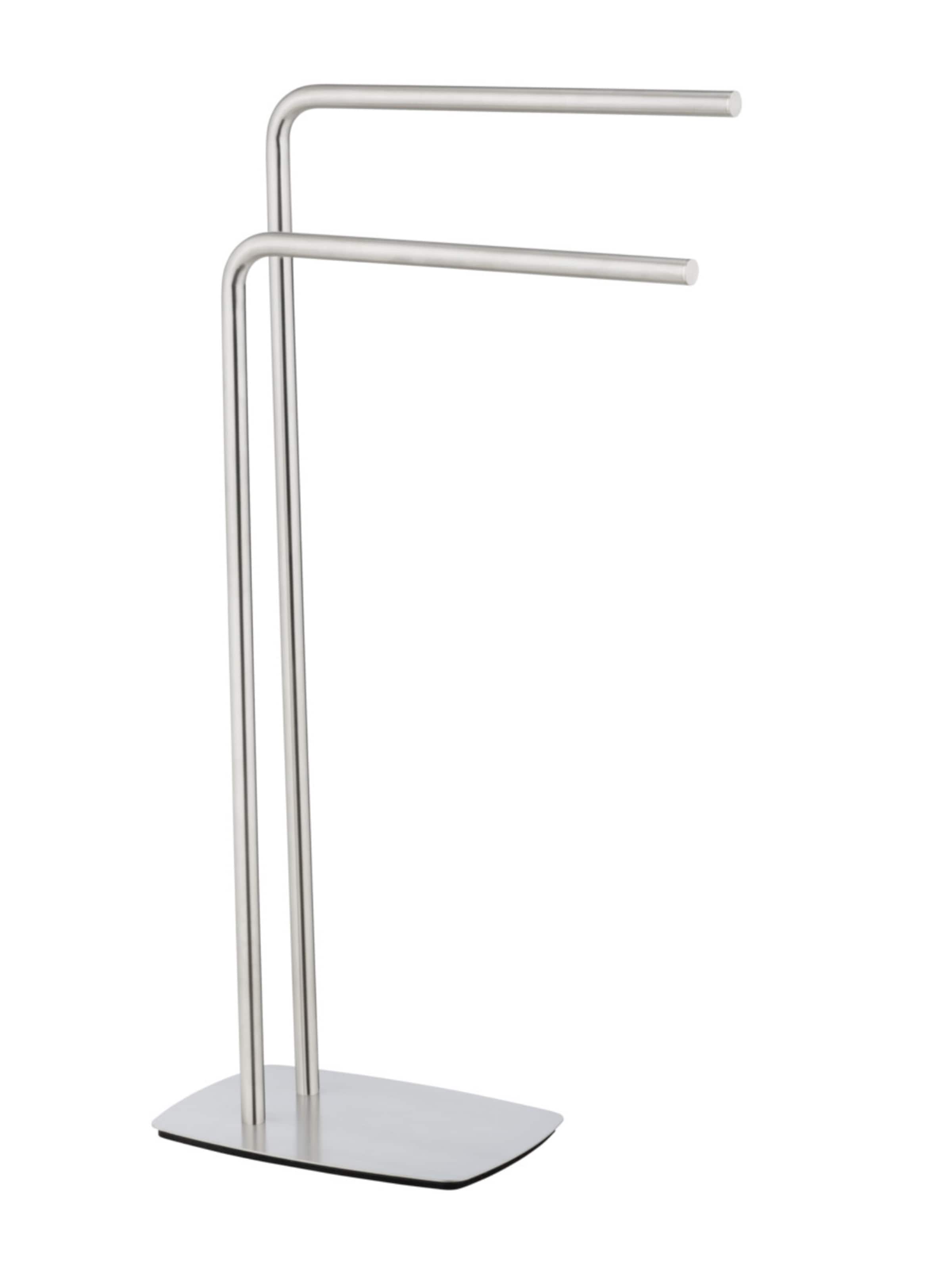 Wenko Shower Accessories 'Iria' in Silver