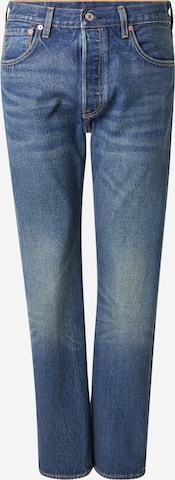 LEVI'S ®regular Traperice '501® '93 Straight' - plava boja: prednji dio
