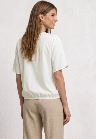 STREET ONE Blouse in White