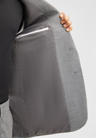 STRELLSON Regular Anzug in Grau