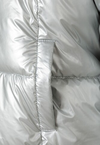Veste d’hiver MINOTI en argent