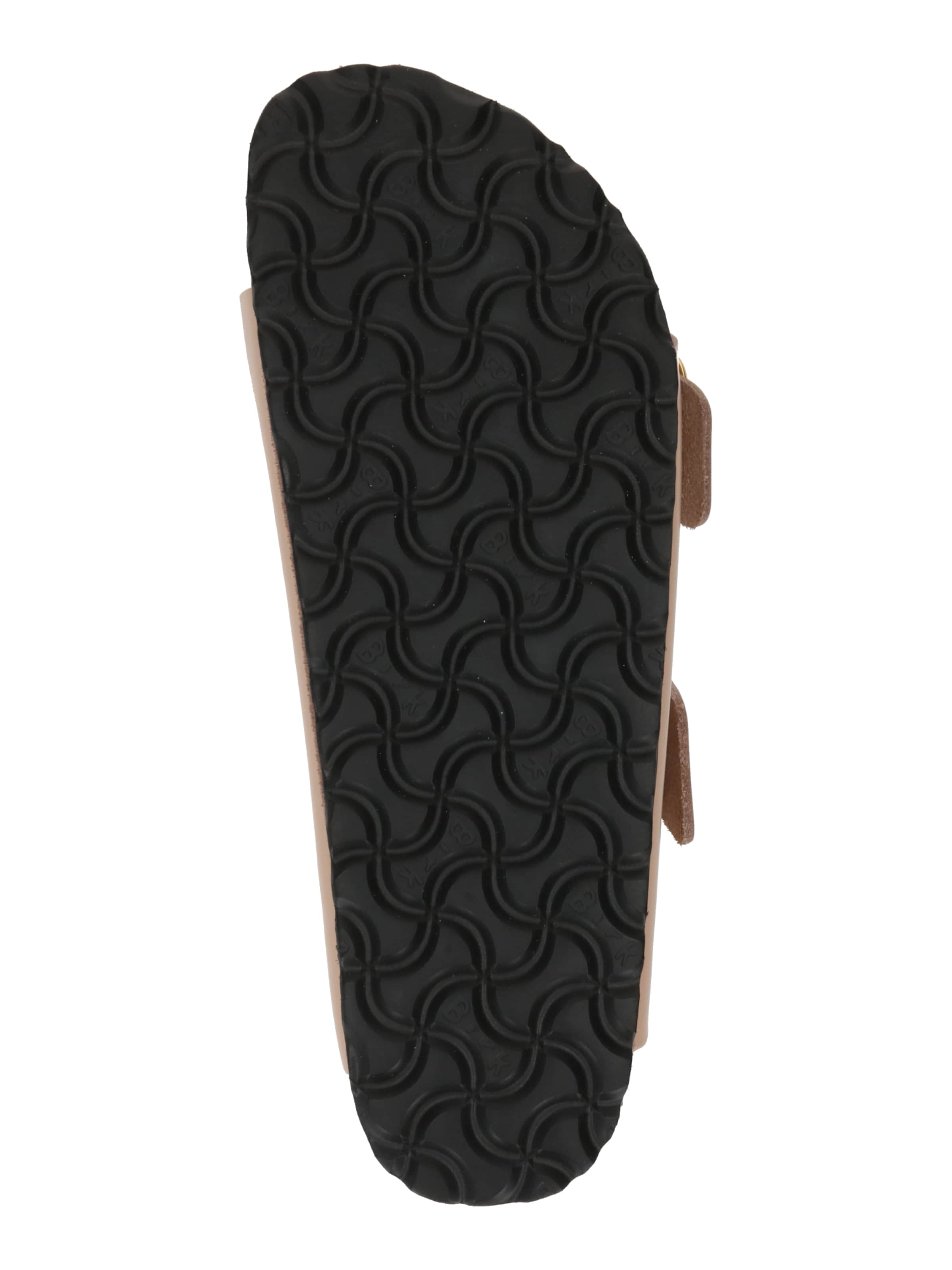 rozā BIRKENSTOCK Ādas čības 'Arizona BB LENA'