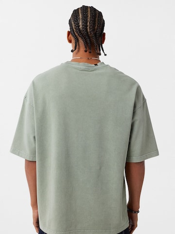 Dandalo - Camiseta en verde