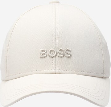 Cappello da baseball 'Ari' di BOSS in bianco