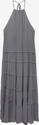 Pull&Bear Mekko värissä harmaa: etupuoli