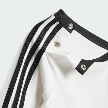Survêtement ADIDAS ORIGINALS en blanc