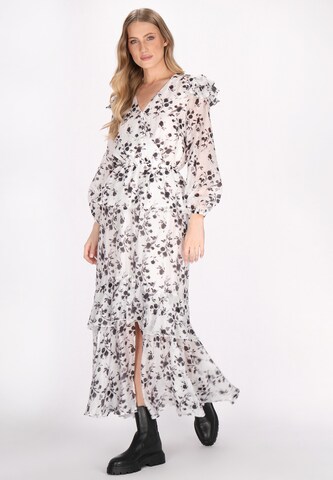 Gonna di DreiMaster Vintage in bianco